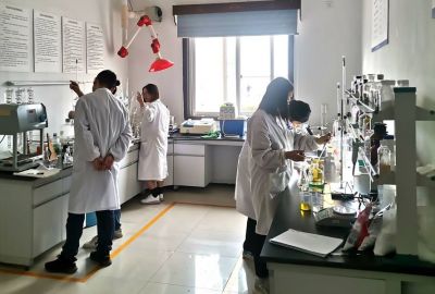 分析中心