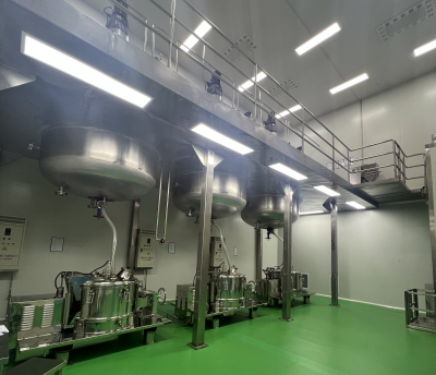 Pharmaceutical workshop